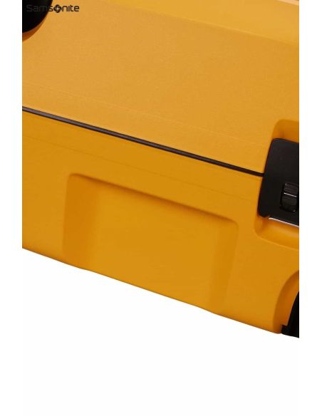 Maleta Grande Samsonite Essens Radiant Yellow | Sostenible