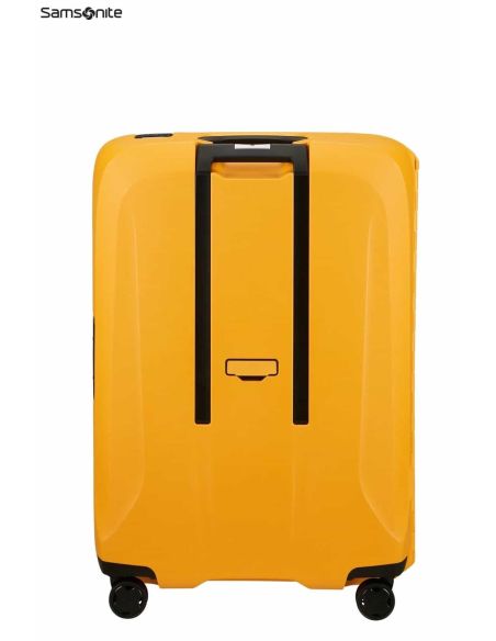 Maleta Grande Samsonite Essens Radiant Yellow | Sostenible
