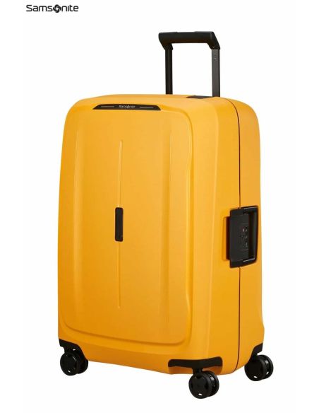 Maleta mediana Samsonite Essens Radiant Yellow