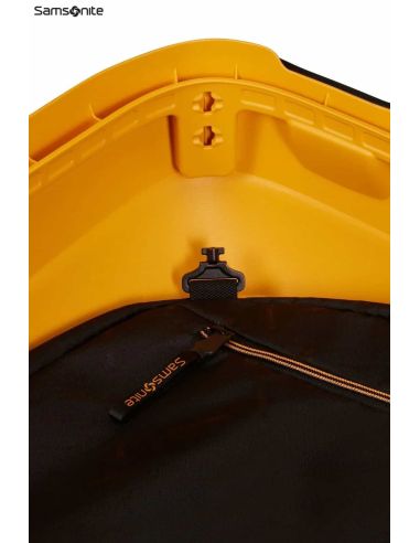 Maleta Mediana Samsonite Essens Radiant Yellow | Sostenible