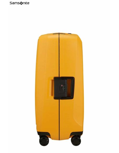Maleta Mediana Samsonite Essens Radiant Yellow | Sostenible