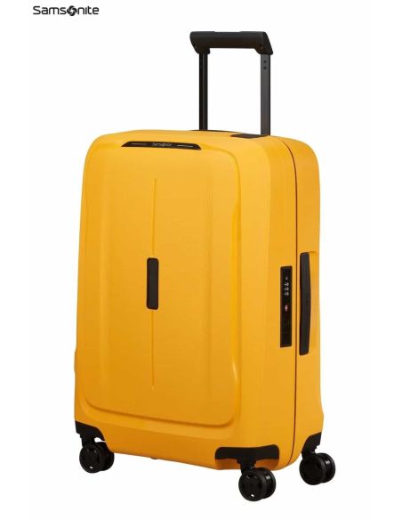 Maleta Samsonite para cabina Essens Radiant Yellow