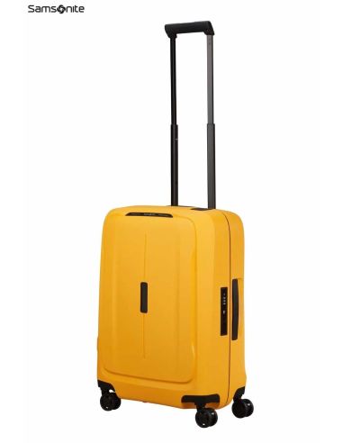 Maleta Cabina Samsonite Essens Radiant Yellow | Sostenible