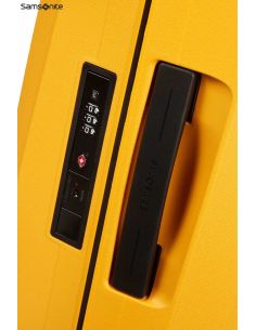 Maleta Samsonite para cabina Essens Radiant Yellow 2