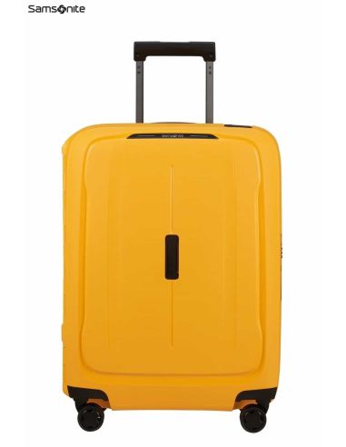 Maleta Cabina Samsonite Essens Radiant Yellow | Sostenible