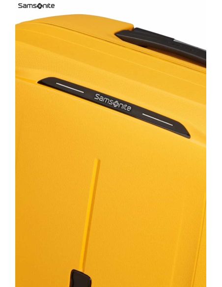 Maleta Cabina Samsonite Essens Radiant Yellow | Sostenible