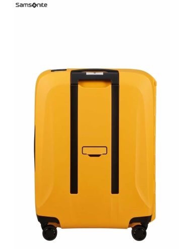 Maleta Cabina Samsonite Essens Radiant Yellow | Sostenible