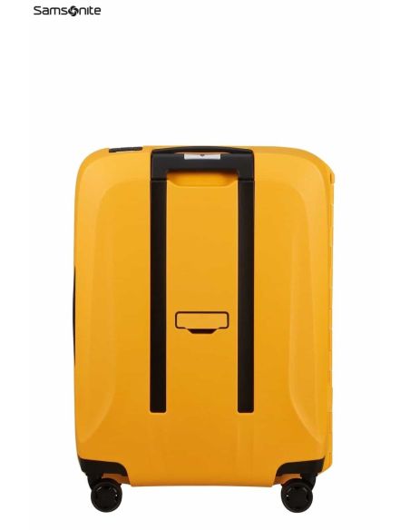 Maleta Cabina Samsonite Essens Radiant Yellow | Sostenible