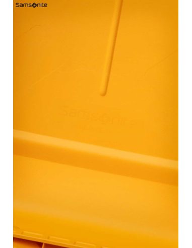 Maleta Cabina Samsonite Essens Radiant Yellow | Sostenible