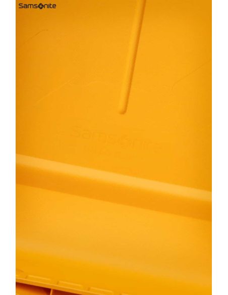 Maleta Cabina Samsonite Essens Radiant Yellow | Sostenible