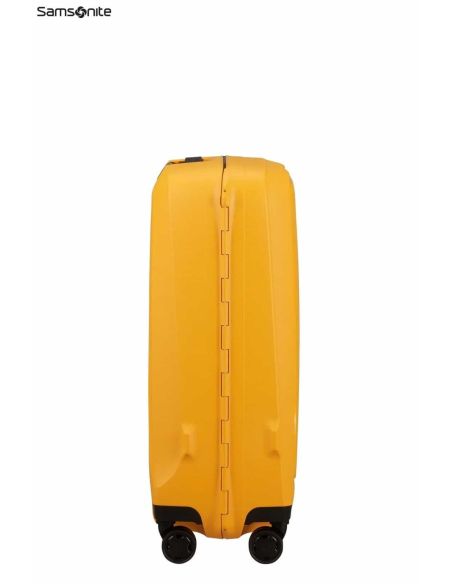 Maleta Cabina Samsonite Essens Radiant Yellow | Sostenible