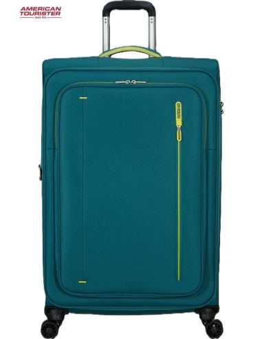 Maleta Grande American Tourister CloudRider Misty Teal