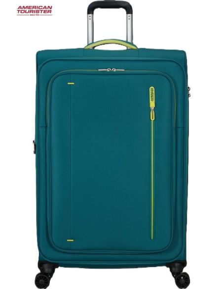 Maleta Grande American Tourister CloudRider Misty Teal