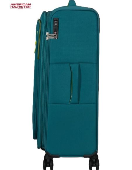 Maleta Grande American Tourister CloudRider Misty Teal