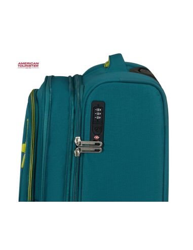 Maleta Grande American Tourister CloudRider Misty Teal