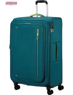 Maleta grande American Tourister Cloudrider Misty Teal