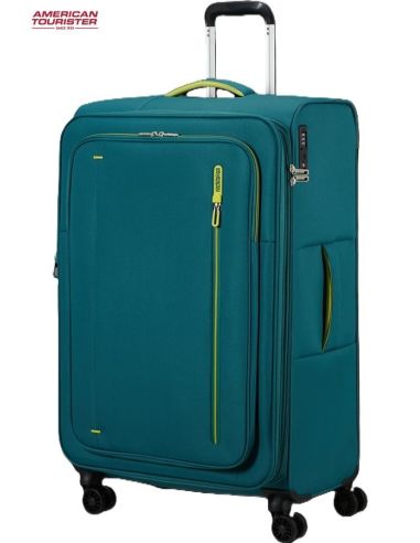 Maleta grande American Tourister Cloudrider Misty Teal