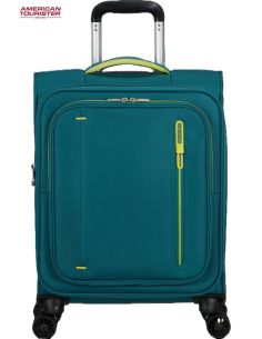 Maleta cabina American Tourister Cloudrider Misty Teal 2