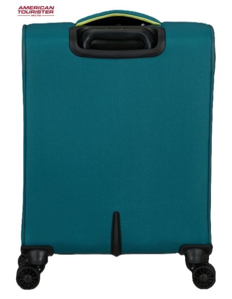 Maleta Cabina American Tourister CloudRider Misty Teal