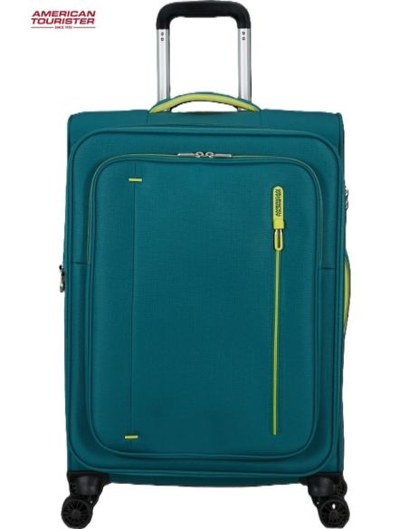 Maleta Mediana American Tourister CloudRider Misty Teal