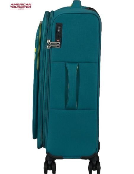 Maleta Mediana American Tourister CloudRider Misty Teal