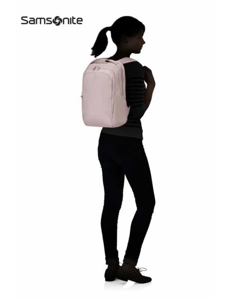 Mochila Samsonite GuardIT Classy 2.0 15,6" Stone Grey