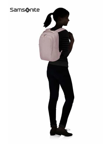 Mochila Samsonite GuardIT Classy 2.0 14,1" Stone Grey