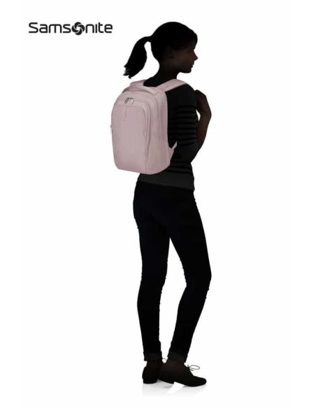 Mochila Samsonite GuardIT Classy 2.0 14,1" Stone Grey