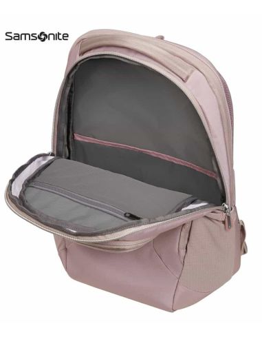 Mochila Samsonite GuardIT Classy 2.0 14,1" Stone Grey