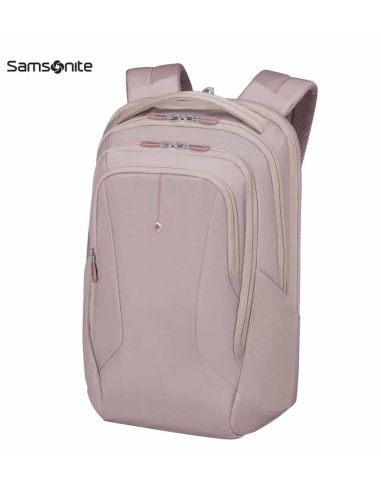 Mochila Samsoninte Guardit classy 2.0 para portatil 14.1 stone grey