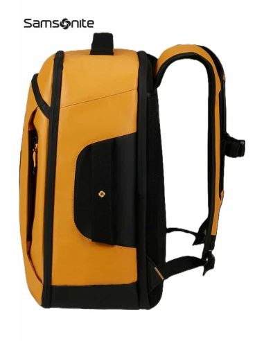 Mochila Underseat 40x30x20 Samsonite Ecodiver S Yellow