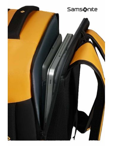 Mochila Underseat 40x30x20 Samsonite Ecodiver S Yellow