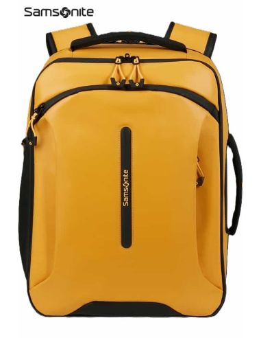 Mochila Underseat 40x30x20 Samsonite Ecodiver S Yellow