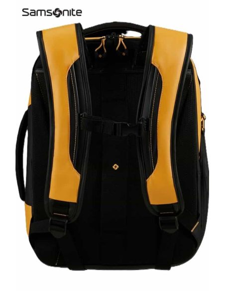 Mochila Underseat 40x30x20 Samsonite Ecodiver S Yellow