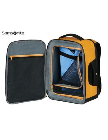 Mochila Underseat 40x30x20 Samsonite Ecodiver S Yellow