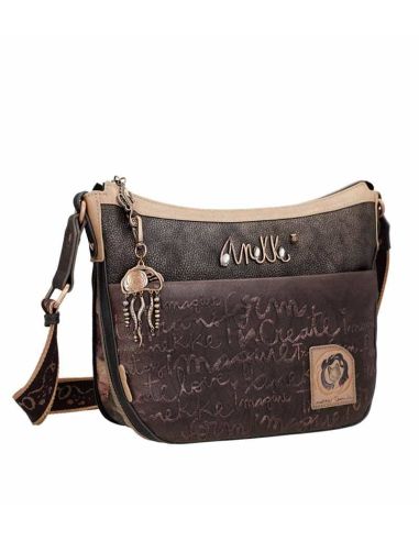 Bolso bandolera expandible Anekke Dreamverse Land