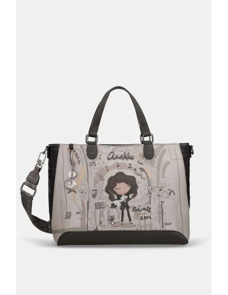 Bolso Anekke Orchestra con Asas y Bandolera | C&L Complementos