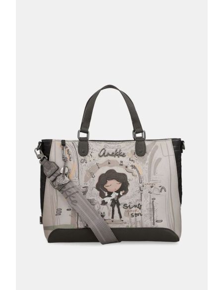 Bolso Anekke Orchestra con Asas y Bandolera | C&L Complementos
