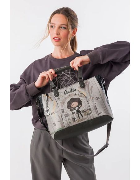 Bolso Anekke Orchestra con Asas y Bandolera | C&L Complementos