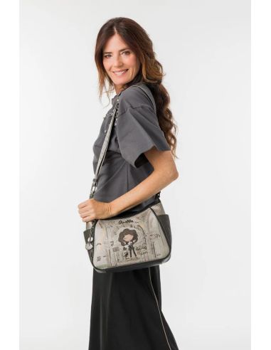 Bolso Bandolera Anekke Orchestra Classic | C&L Complementos