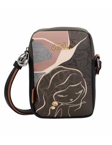 Mini Bolso Anekke Dreamverse Heartbeat porta movil