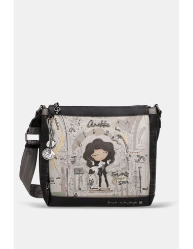 Bolso Bandolera Anekke Orchestra con Apartados | FW26