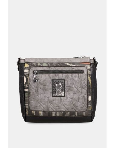 Bolso Bandolera Anekke Orchestra con Apartados | FW26