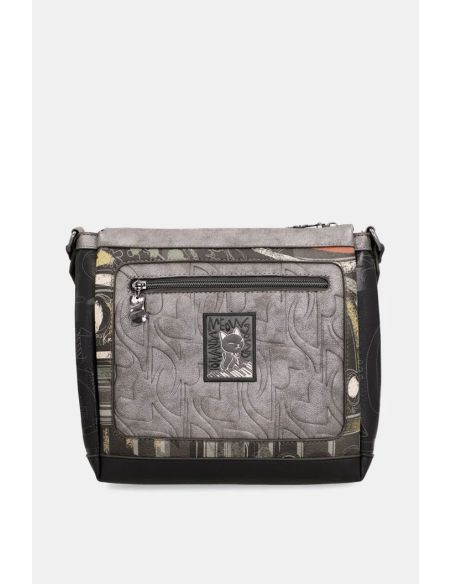 Bolso Bandolera Anekke Orchestra con Apartados | FW26