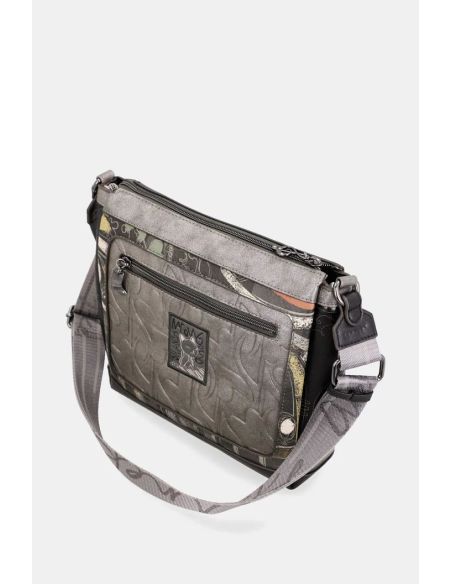 Bolso Bandolera Anekke Orchestra con Apartados | FW26