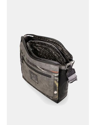 Bolso Bandolera Anekke Orchestra con Apartados | FW26