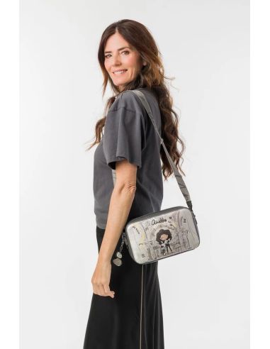 Bolso Anekke Orchestra Bandolera | Colección FW26