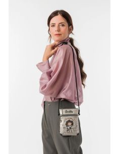 Mini Bolso Porta Móvil Anekke Orchestra | Colección FW26 2