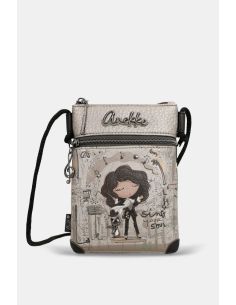 Mini Bolso Porta Móvil Anekke Orchestra | Colección FW26