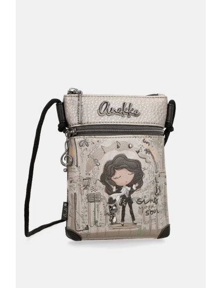 Mini Bolso Porta Móvil Anekke Orchestra | Colección FW26